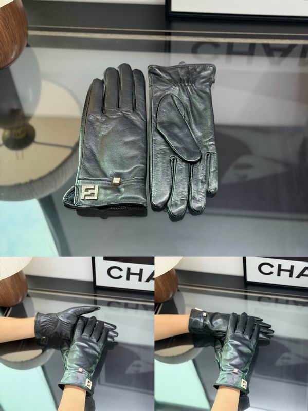 Fendi gloves dx02
